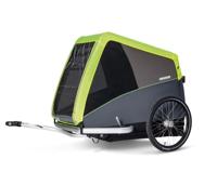 Croozer Rain Cover For Tammo Dog Trailer - thumbnail