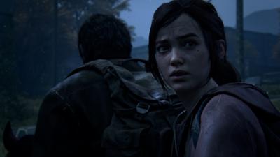 The Last of Us Part 1 Remake