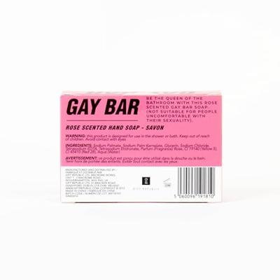 Gift Republic Gay Bar Soap - Gift Republic Homoseksuele Zeep - thumbnail