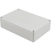 Hammond Electronics 1554HLGY Universele behuizing 180 x 120 x 45 ABS Grijs 1 stuk(s) - thumbnail