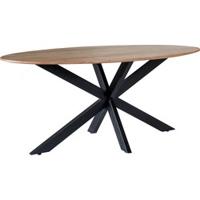 Oslo Oval Acasia 180cm-12648 - thumbnail