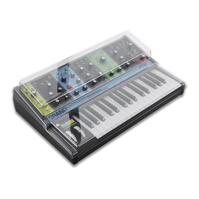 Decksaver Moog Grandmother stofkap Decksaver Moog Grandmother stofkap