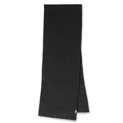 Turoa Sjaal Heren | Black | One Size