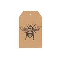 Gift Republic Bij Emaille Mok - thumbnail