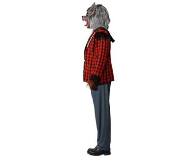 Kostuums voor Volwassenen Weerwolf Halloween - Maat: XL - Maat: XL