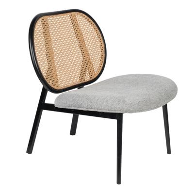Zuiver Spike fauteuil Grijs Zuiver Spike fauteuil Grijs