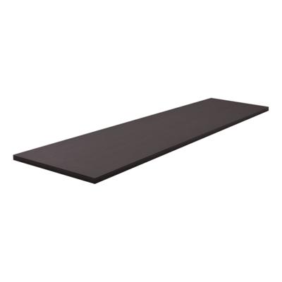 Wiesbaden Vision topblad 1610x465x25 houtnerf grijs