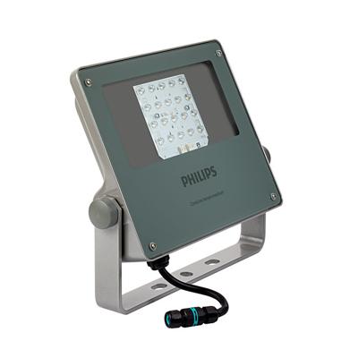 Philips LED Breedstraler Coreline BVP125 Grijs 66W 8200lm 9-41x102D - 740 Koel Wit | IP66 - Asymmetrisch Philips LED Breedstraler Coreline BVP125 Grijs 66W 8200lm 9-41x102D - 740 Koel Wit | IP66 - Asymmetrisch