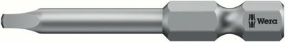 Wera 868/4 binnenvierkant bits, # 2 x 89 mm - 1 stuk(s) - 05134801001