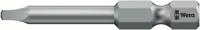 Wera 868/4 binnenvierkant bits, # 2 x 89 mm - 1 stuk(s) - 05134801001 - thumbnail