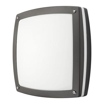 SG Sidewalk LED 19W 3000K grafiet IP65 IK10 sensor 633839