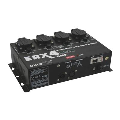 Eurolite ERX-4 switchpack