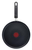Tefal Kookgerei Tefal xl force pannenkoekpan 25 cm zwart - thumbnail