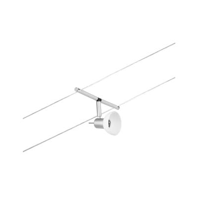 Paulmann Wire Systems 94448 Kabelsysteem compleet GU5.3 Chroom (mat) Paulmann Wire Systems 94448 Kabelsysteem compleet GU5.3 Chroom (mat)