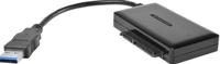 Sitecom CN-333 USB naar SATA adapter met voeding oplader - thumbnail