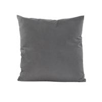 Buitenkussen 45x45 cm Antraciet Anna's Collection - Annas collection - thumbnail
