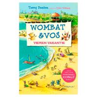 Wombat & Vos vieren vakantie - thumbnail