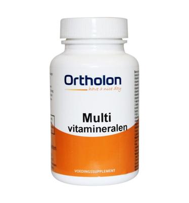 Multi vitamineralen 60 Tabletten