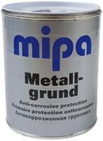 Mipa primer "metallgrund " primer 0.75 ltr. red/brown - thumbnail