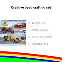 Hama Strijkralen Complete Set Speed 4000 Stuks - thumbnail