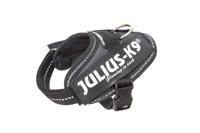 Julius-K9 IDC-Powertuig Baby 33-45cm antraciet - thumbnail