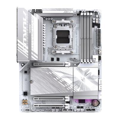 Moederbord - GIGABYTE - B850 AORUS ELITE WIFI7 ICE - thumbnail