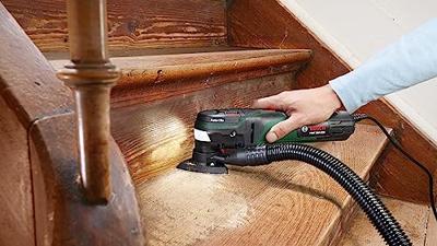 BOSCH Accessoires - delta-slijpschaal avz 93 g - - thumbnail