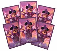 Disney Lorcana TCG Mickey Mouse sleeves - thumbnail