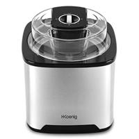 HKOENIG - Sorbetiere - Capacità: 2 L - Preparazione rapida: da 30 a 40 min - thumbnail