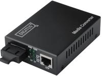 Digitus DN-82021-1 Netwerk mediaconverter LAN, SC Duplex 100 MBit/s - thumbnail