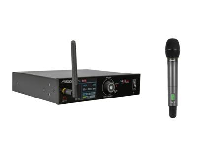 PSSO Set WISE ONE + Dyn. Wireless Microphone 823-832/863-865MHz