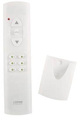 HOMEPILOT 12481001 Afstandsbediening 6-kanaals Draadloos HOMEPILOT 12481001 Afstandsbediening 6-kanaals Draadloos