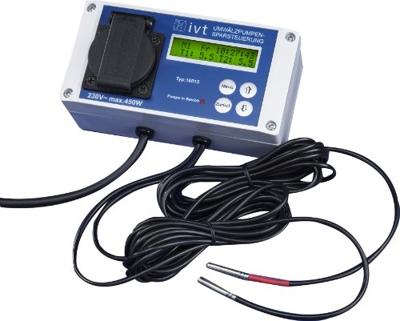 IVT Circulatiebesturing 0 - 50 °C 450 W