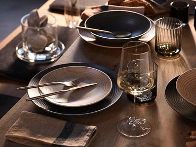 Creatable Serviesset Catania Mix (12-delige bordenset) Creatable Serviesset Catania Mix (12-delige bordenset)