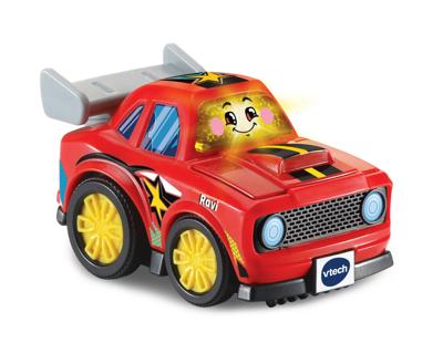 VTECH toet toet auto Ravi raceauto VTECH toet toet auto Ravi raceauto