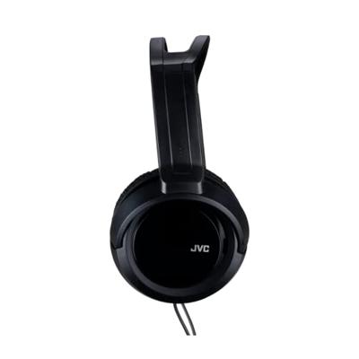 JVC HA-RX330 Hoofdtelefoon Zwart