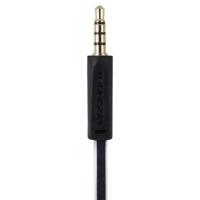 Thomson HED2207BK Koptelefoon On-ear Microfoon Vouwbaar Platte Kabel Zwart - thumbnail