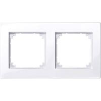 Merten 503225 Afdekking System M Wit 1 stuk(s) - thumbnail