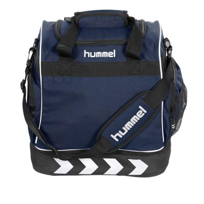 hummel Pro Supreme Rugzak Donkerblauw hummel Pro Supreme Rugzak Donkerblauw