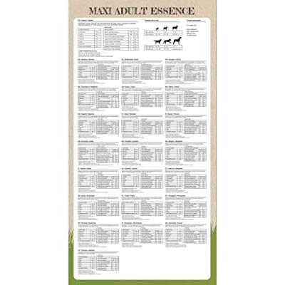 Premium hondenvoer droog Maxi Adult Essence Beef & Chicken 15 kg - thumbnail