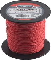 Connex metselkoord pp 1.7mm ro bobijn/100m - cox781547 - thumbnail