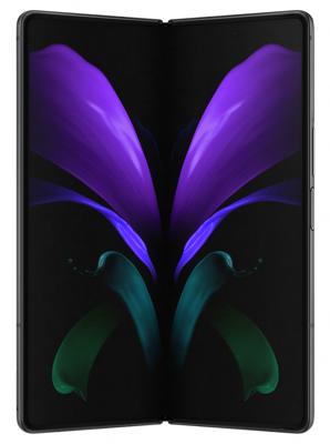Samsung Galaxy Z Fold 2, 5G, 256GB, Phantom Black (SM-F916BZKAPHN)