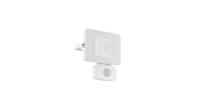 Eglo LedspotFaedo 3 - 10w met bewegingssensor wit - 33156 - thumbnail