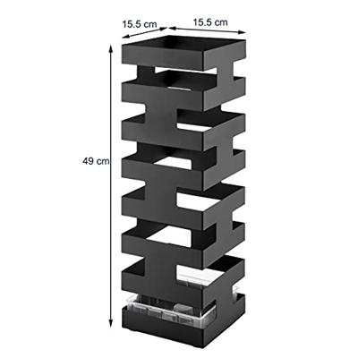 ACAZA Paraplubak Zwart