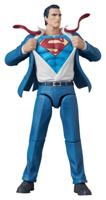 DC Comics MAFEX Action Figure Clark Kent (Batman: Hush Ver.) 16 cm - thumbnail