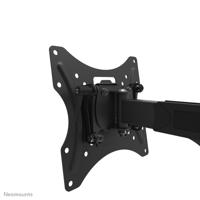 Neomounts wl40-540bl12 screen wall mount, 55", tilt, full motion, 2 pivots, vesa 200x200 - thumbnail