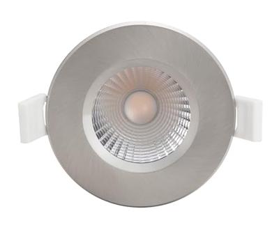 Philips Led inbouwspotDive RVS - 75574400
