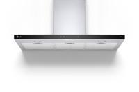 Conventionele Afzuigkap LG HCEZ3626S Zilverkleurig - thumbnail