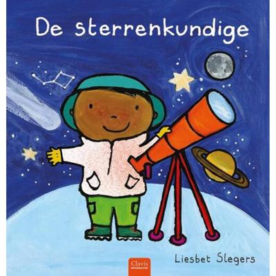 Centraal Boekhuis De sterrenkundige