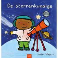 Centraal Boekhuis De sterrenkundige - thumbnail